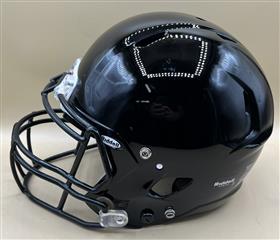 RIDDELL FOOTBALL HELMET 2024 XXS/XS (R41187) BLACK - NO CHIN STRAP